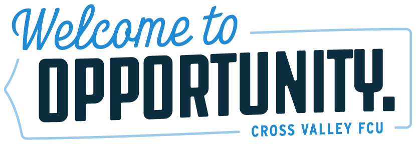 Welcome to Opportunity. Cross Valley FCU